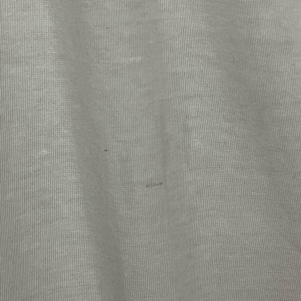 Chaser Peloton Graphic Long Sleeve Activewear Top in White Size Small - Picture 7 of 7